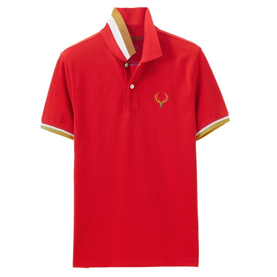 GIORDANO | DEER HEAD POLO