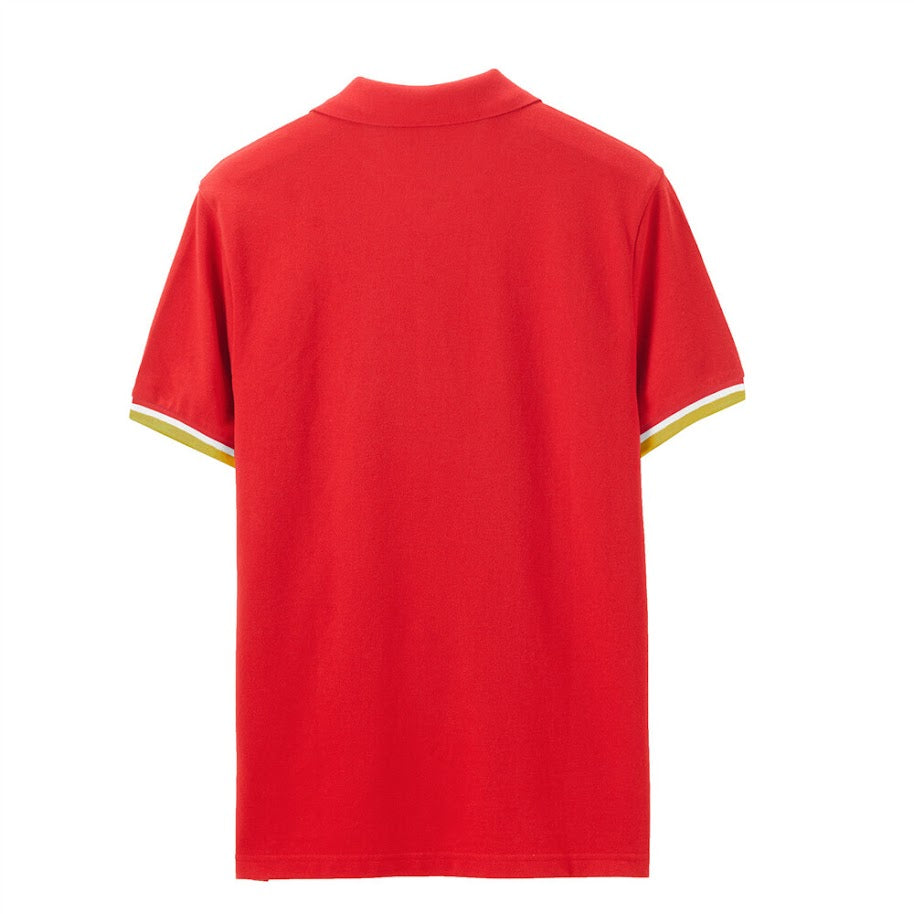 GIORDANO | DEER HEAD POLO