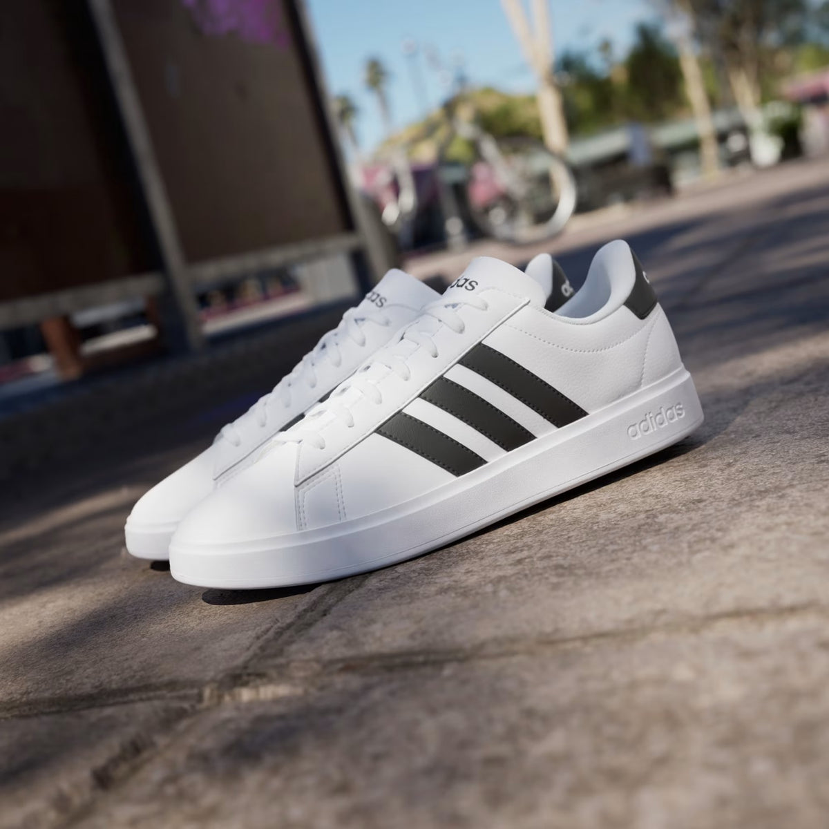 ADIDAS | GRAND COURT 2.0 SHOES