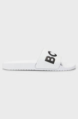 BOSS | Slides With Large Logo Detail