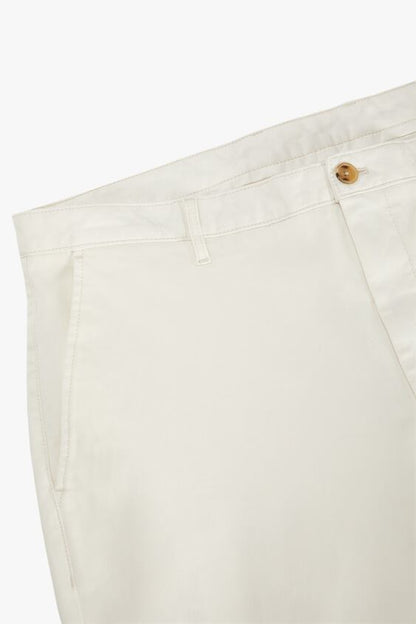 ZARA | TEXTURED CHINO TROUSERS