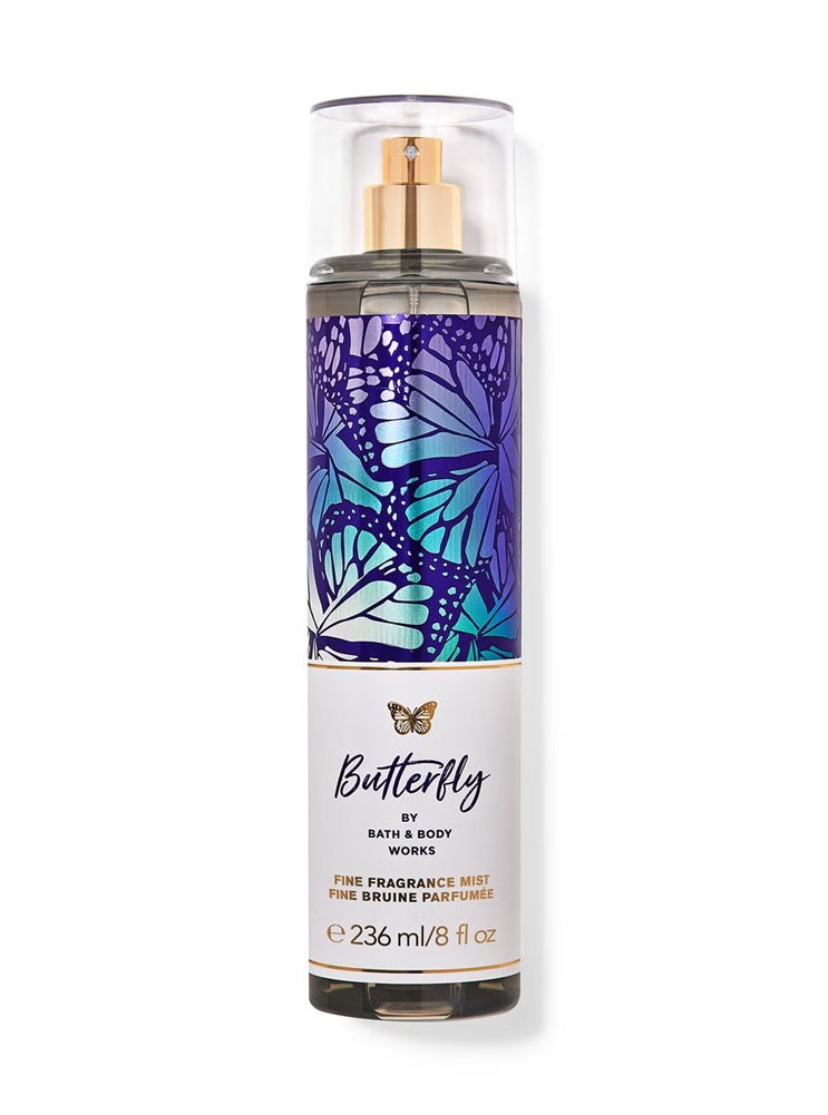 BATH & BODY WORK | Butterfly