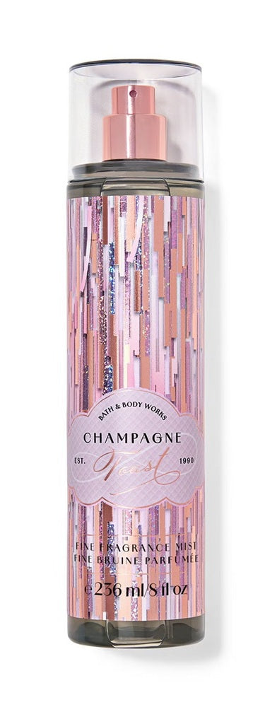 BATH & BODY WORK | Champagne Toast