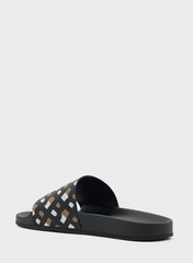 BOSS | LOGO SLIP ON SLIDES