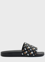 BOSS | LOGO SLIP ON SLIDES