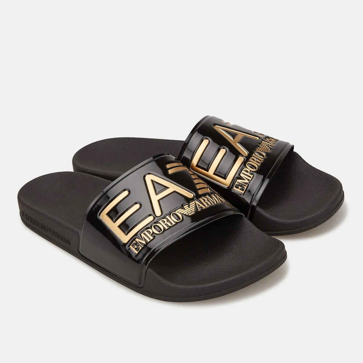 EA7 | EMPORIO ARMANI SEAWORLD VISIBILITY SLIDE