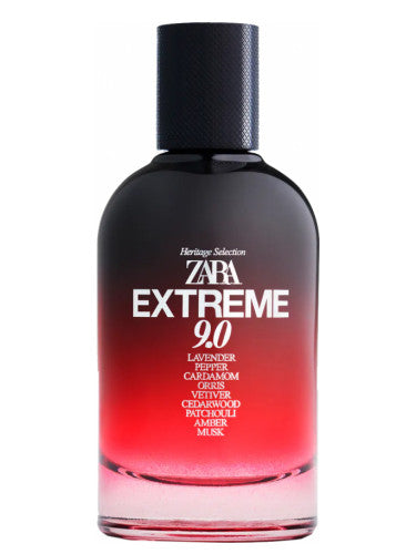 ZARA | Extreme 9.0