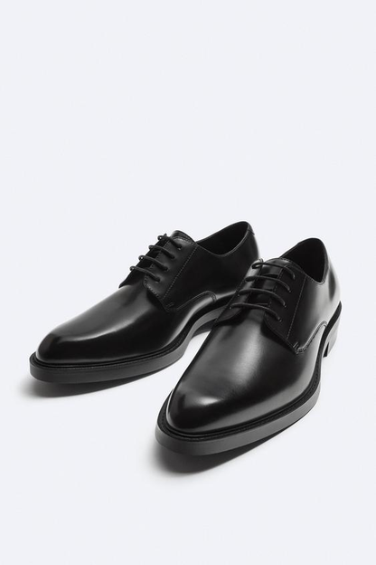 ZARA | FORMAL SHOES