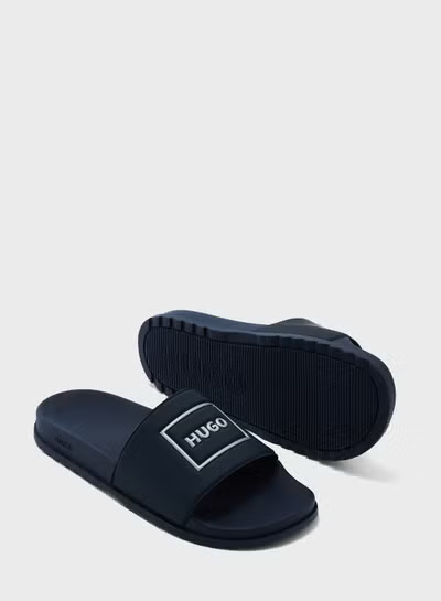 HUGO | LOGO SLIDES