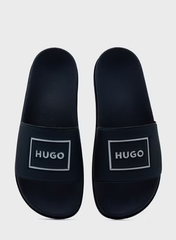 HUGO | LOGO SLIDES
