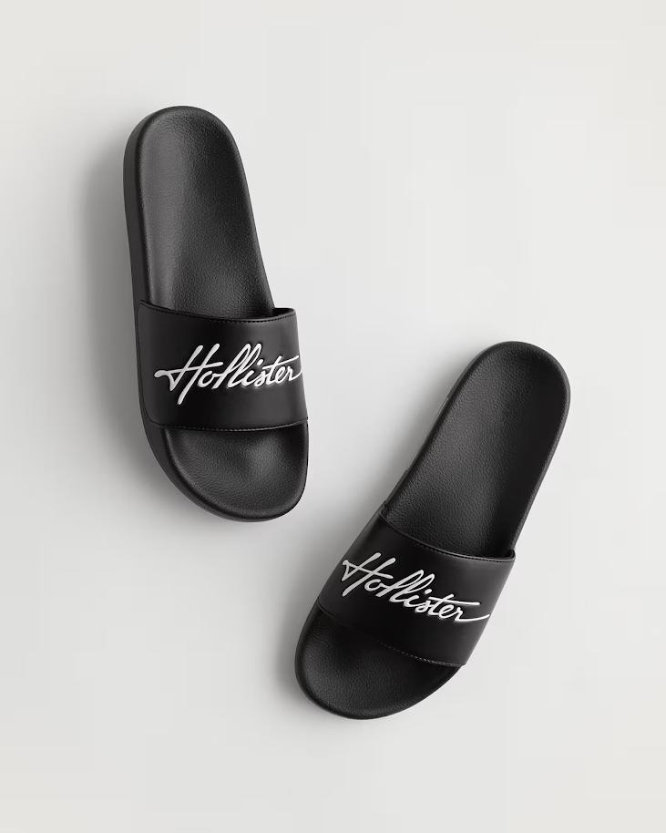 HOLLISTER | SIGNATURE LOGO SLIDES