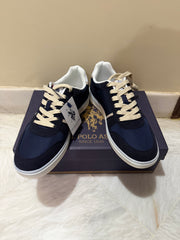 USPA | LOGO LACE UP SHOES