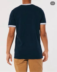 HOLLISTER | TRIPPED CREW ICON T-SHIRT