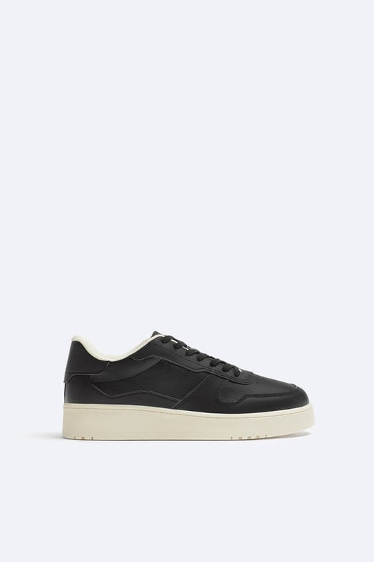 ZARA | MINIMALIST RETRO SNEAKERS