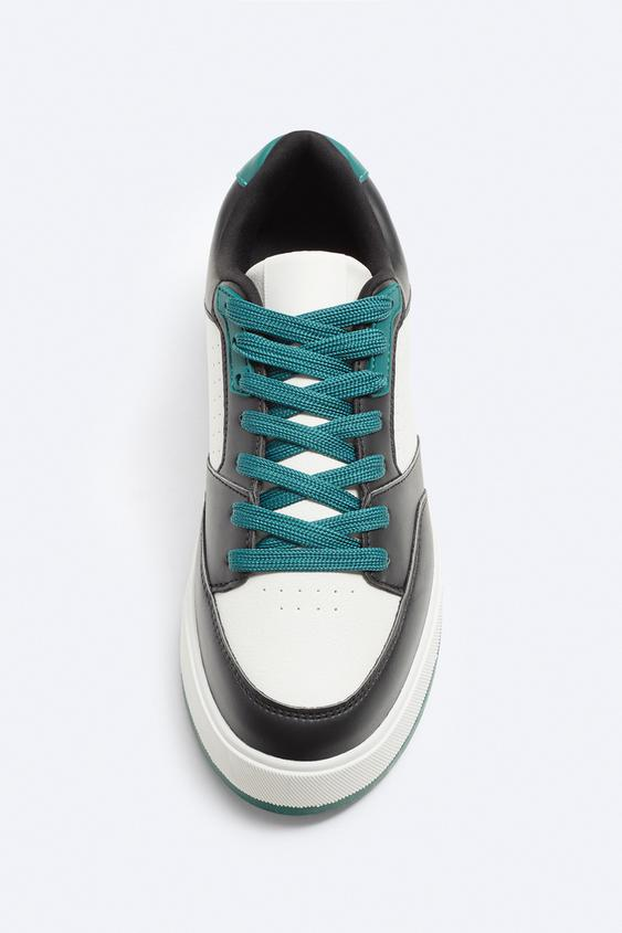 ZARA | MULTI-PIECE SNEAKERS