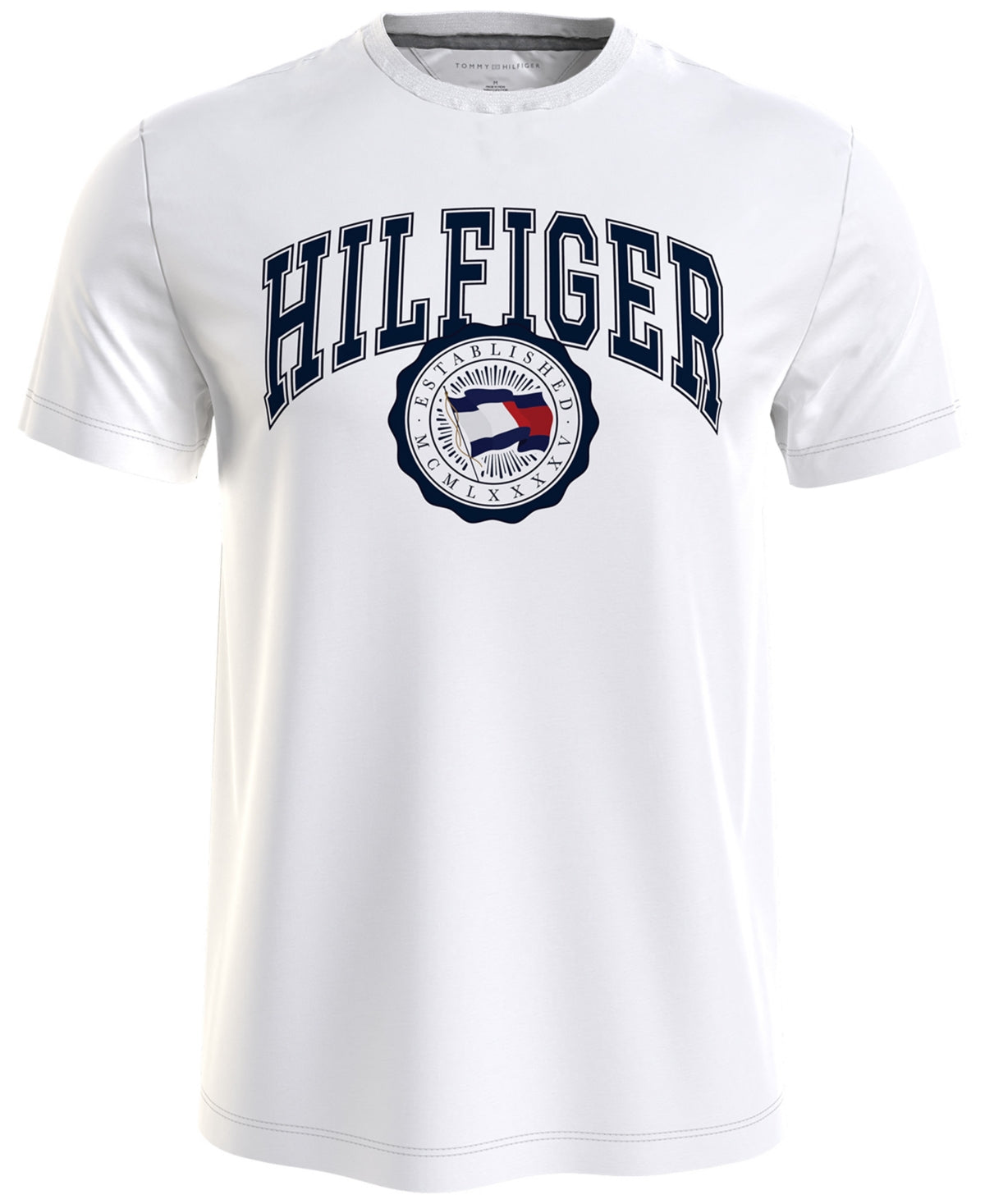 TOMMY HILFIGER | MEN'S ELEVATED LOGO T-SHIRT