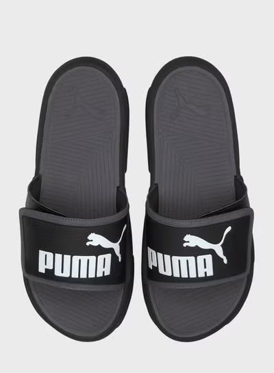 PUMA | ROYAL CAT COMFORT SLIDES