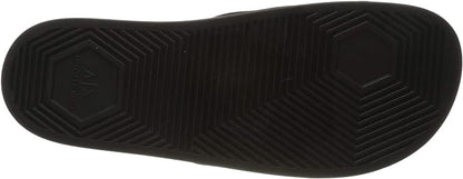 ARMANI EXCHANGE | MESH LOGO SLIP-ON SLIDE