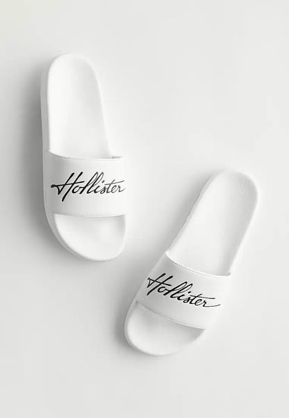 HOLLISTER | SIGNATURE LOGO SLIDES