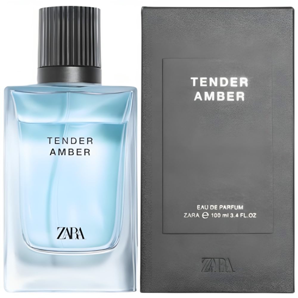 ZARA TENDER AMBER