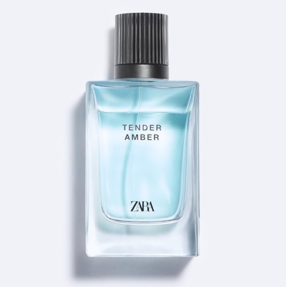 ZARA TENDER AMBER