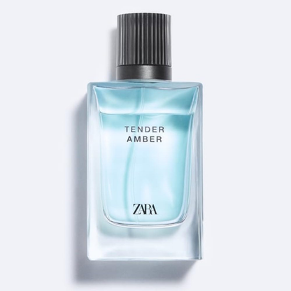 ZARA TENDER AMBER