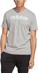 ADIDAS | ESSENTIALS EMBROIDERED LINEAR LOGO T-SHIRT