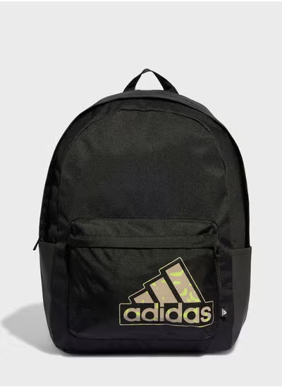 ADIDAS | Classic Horizontal 3-Stripes Backpack