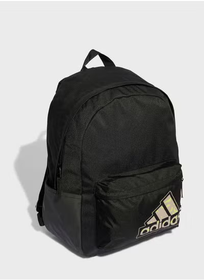 ADIDAS | Classic Horizontal 3-Stripes Backpack