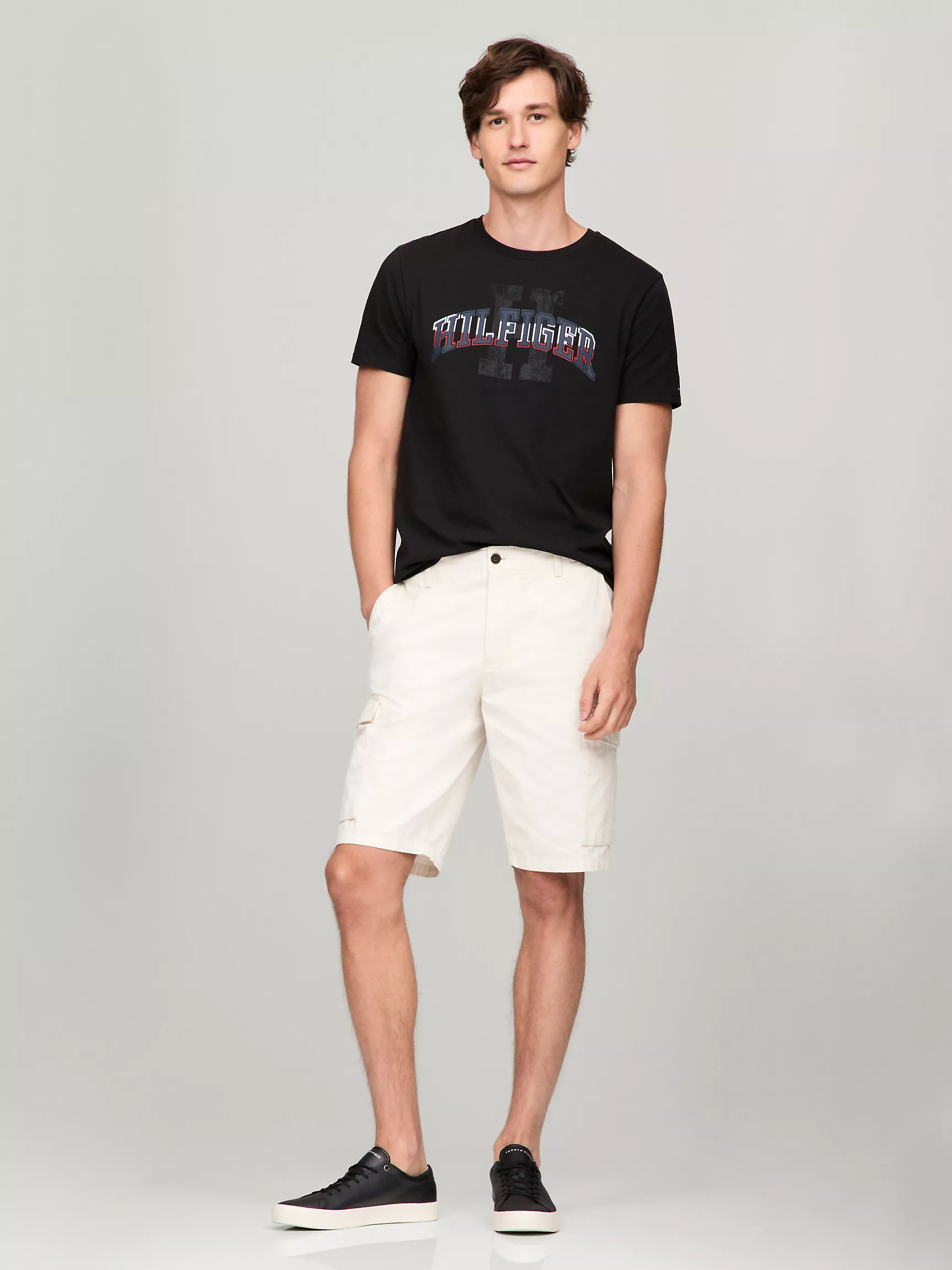 TOMMY HILIGER| Hilfiger Graphic T-Shirt
