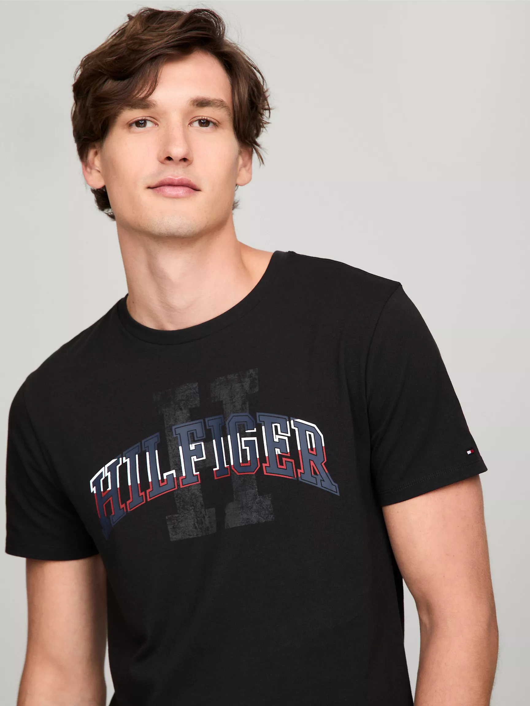 TOMMY HILIGER| Hilfiger Graphic T-Shirt