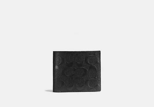 COACH | 3 In 1 Wallet In Signature Leather