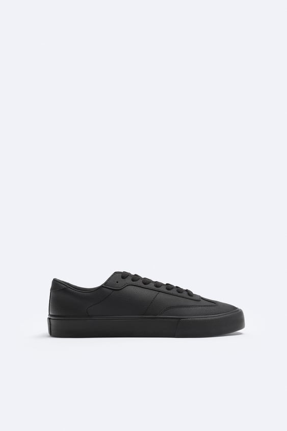 ZARA | CONTRAST SNEAKERS