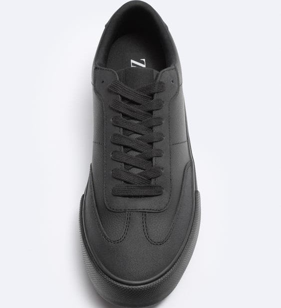 ZARA | CONTRAST SNEAKERS