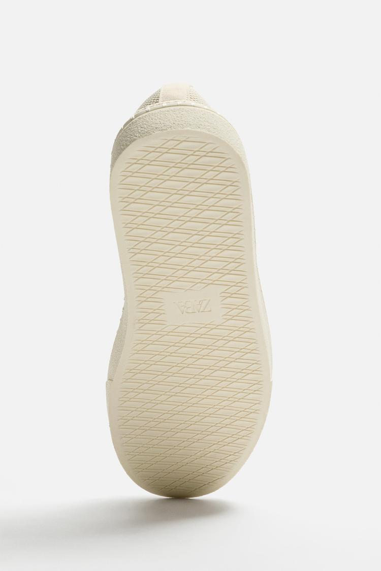 ZARA | LACELESS SNEAKERS