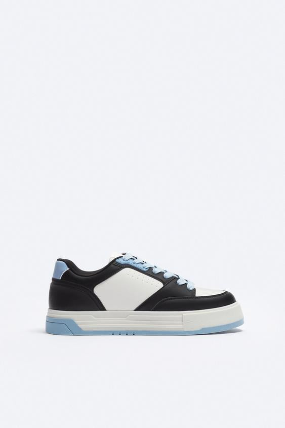 ZARA | MULTIPIECE SNEAKERS