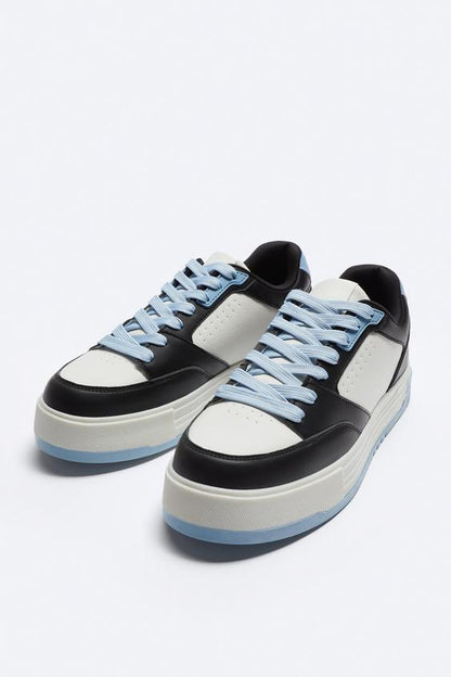 ZARA | MULTIPIECE SNEAKERS