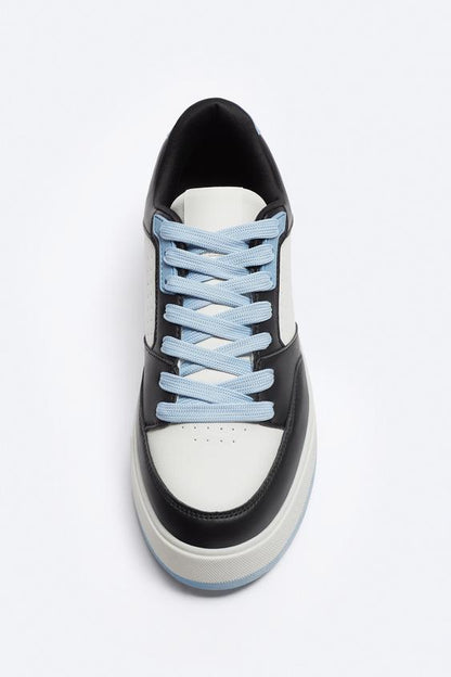 ZARA | MULTIPIECE SNEAKERS