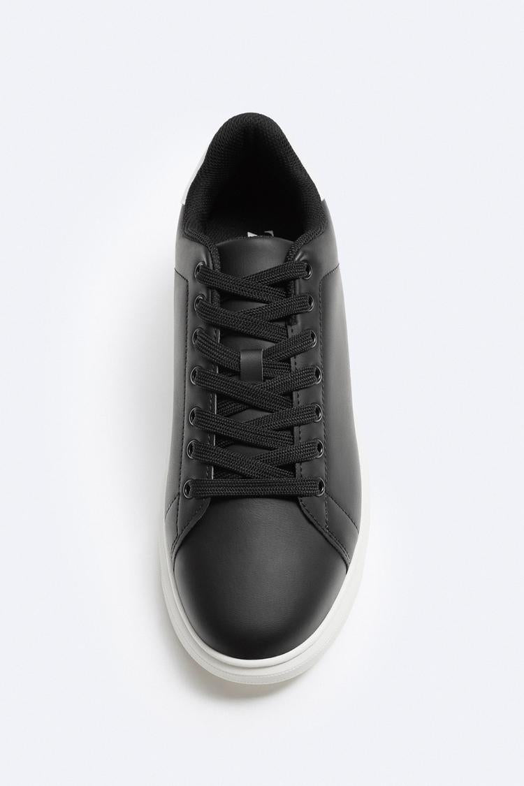 ZARA | CHUNKY SOLE SNEAKERS