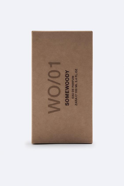 ZARA | WO/01 SOMEWOODY