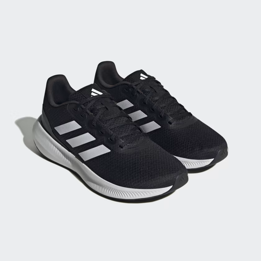 ADIDAS |  RUNFALCON CLOUDFOAM LOW RUNNING SHOES