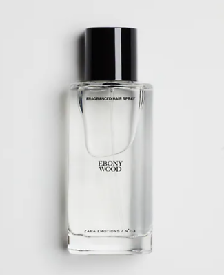 ZARA | EBONY WOOD FRAGRANCED HAIR SPRAY