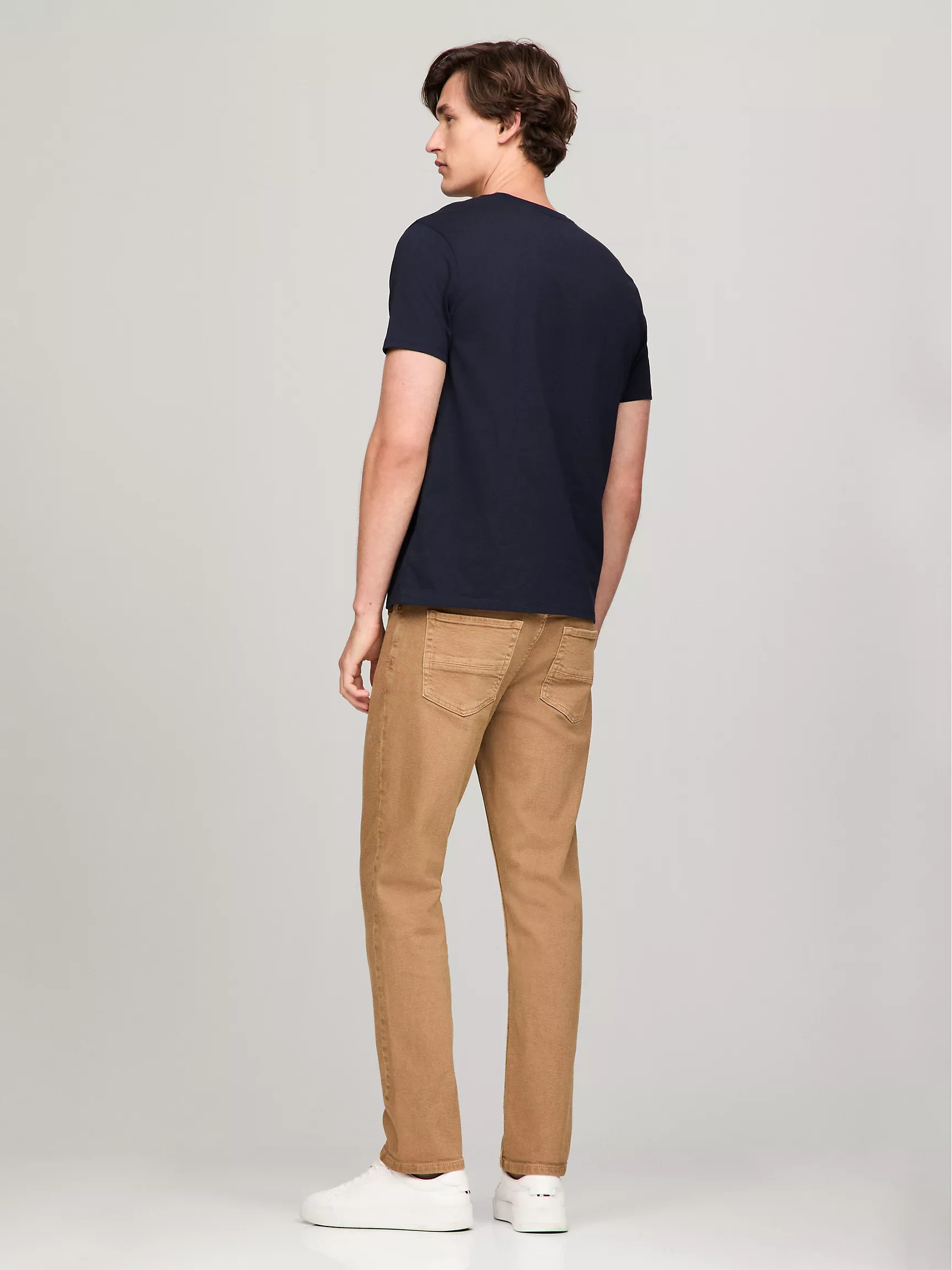 TOMMY HILFIGER | Tommy Stripe Graphic T-Shirt