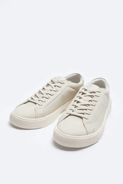 ZARA | TEXTURED SNEAKERS