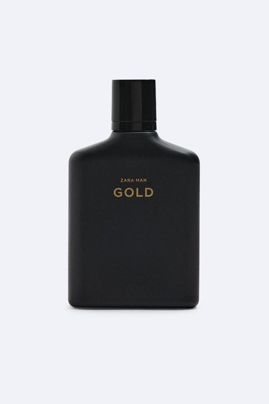 ZARA | MAN GOLD